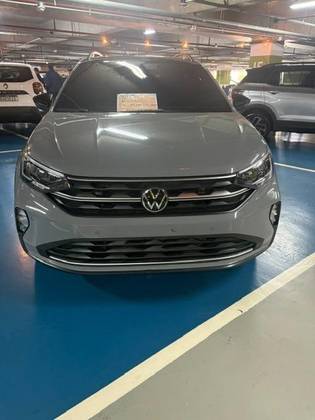 VOLKSWAGEN NIVUS 1.0 200 TSI TOTAL FLEX HIGHLINE AUTOMÁTICO VOLKSWAGEN NIVUS 1.0 200 TSI TOTAL FLEX HIGHLINE AUTOMÁTICO